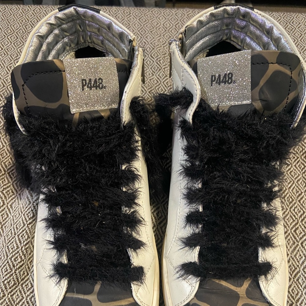 P448 High Tops